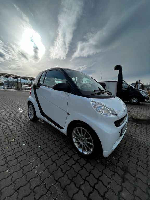 Smart Fortwo 2012