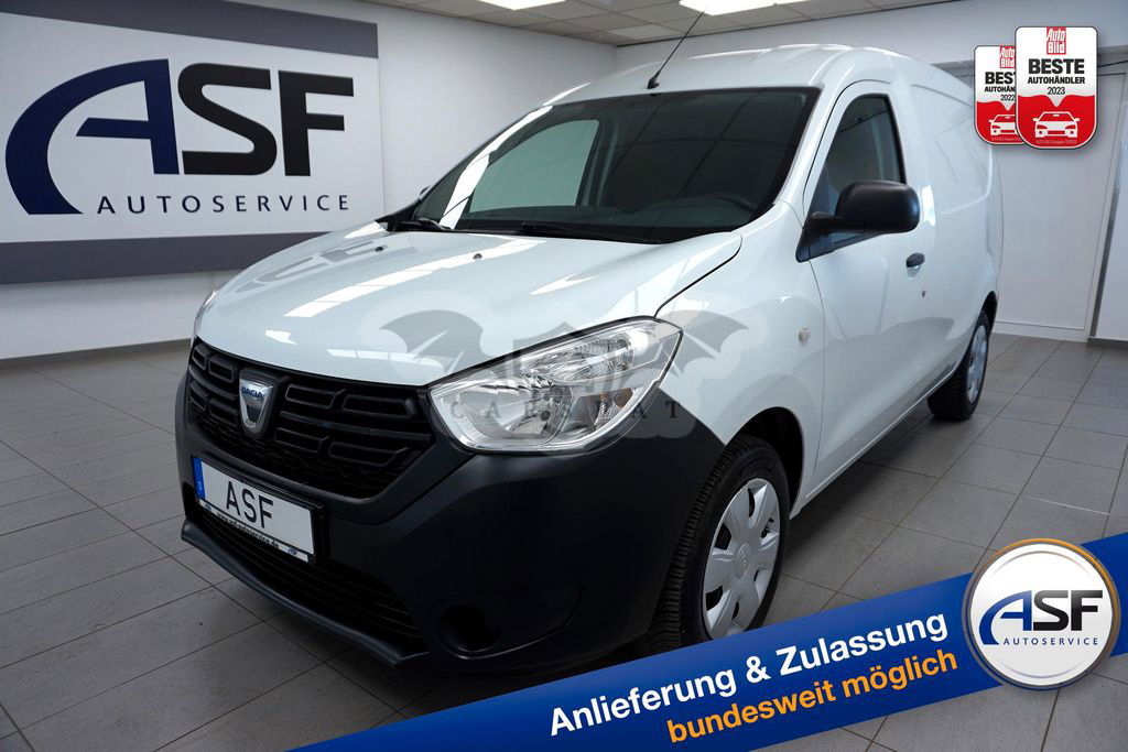 Dacia Dokker 2019