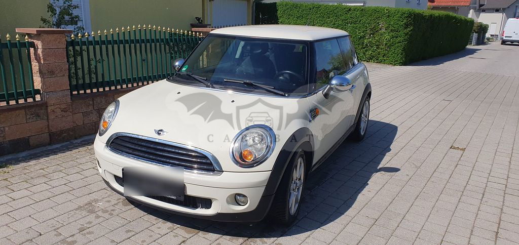 Mini One 2009