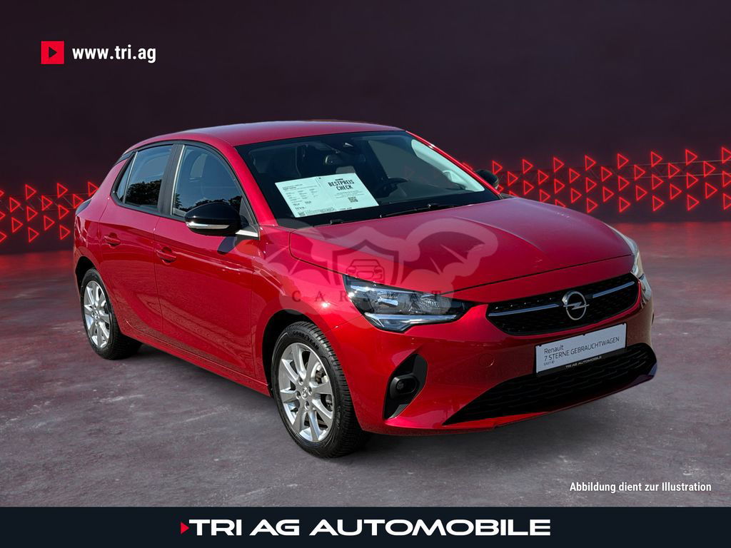 Opel Corsa 2022