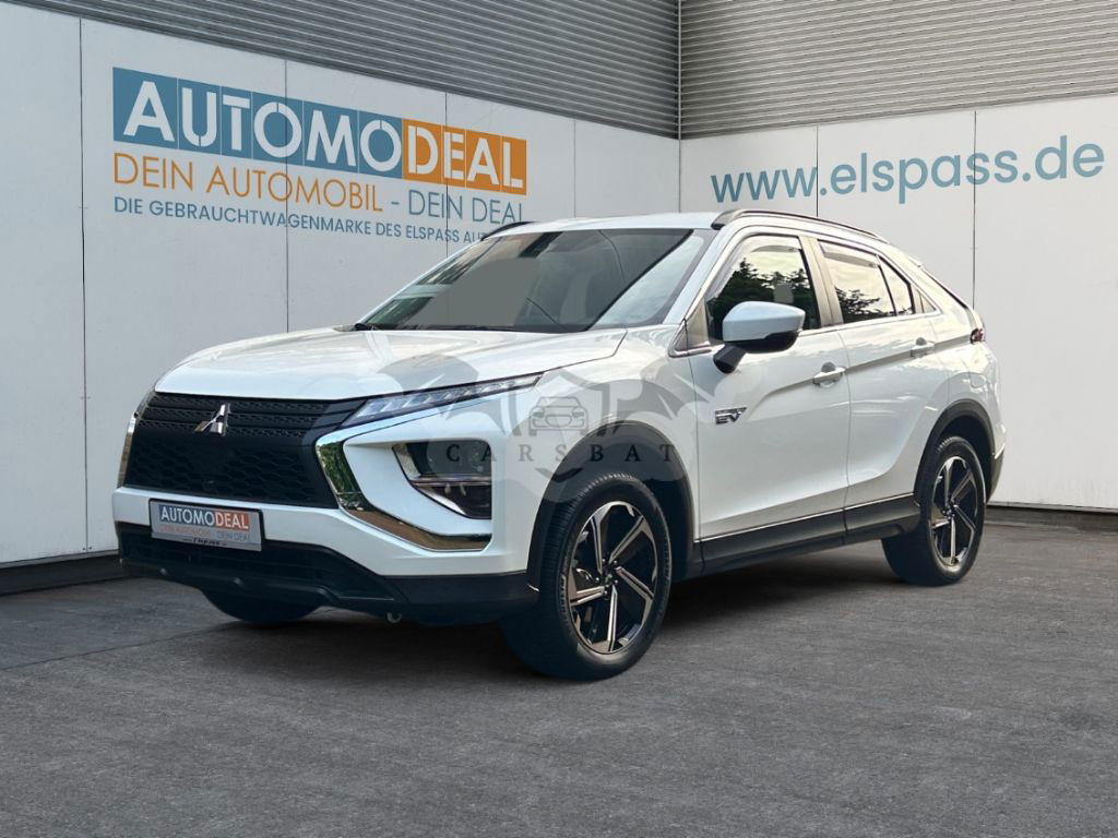 Mitsubishi Eclipse Cross 2022