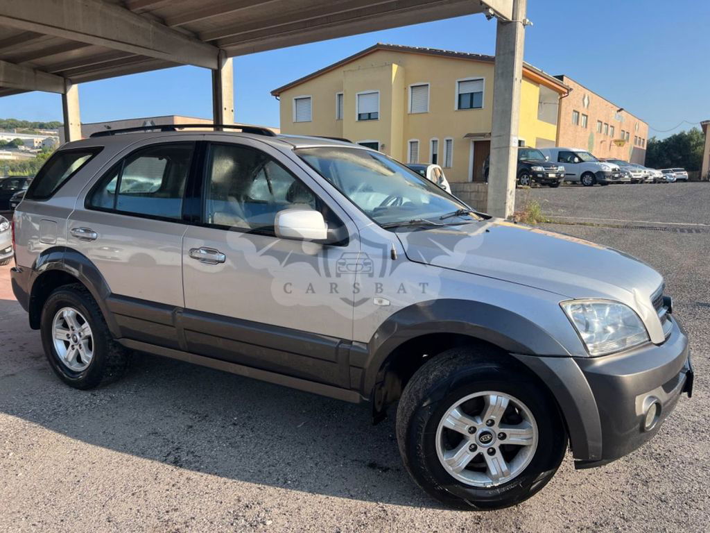 Kia Sorento 2005