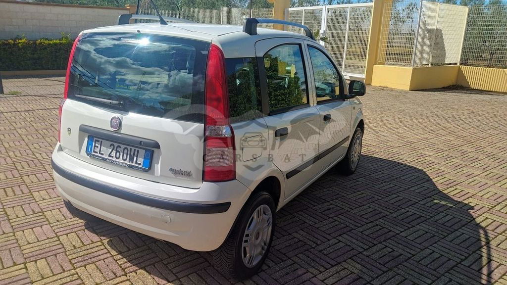 Fiat Panda 2012