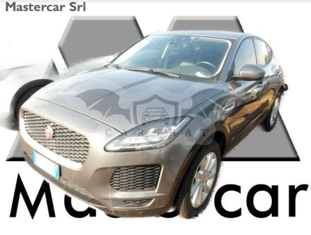 Jaguar E-Pace 2020