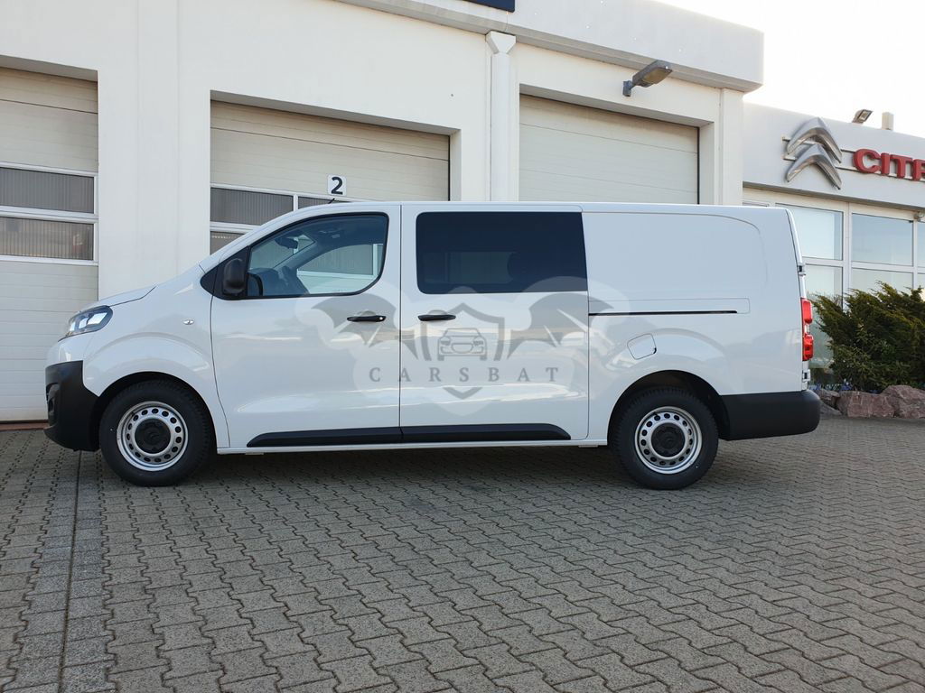 Citroën Jumpy 2024