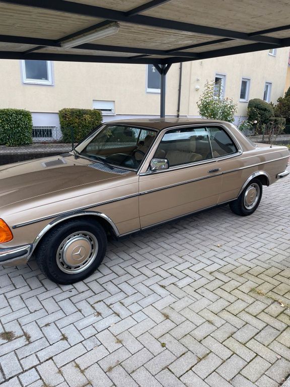 Mercedes-Benz CE 230 1983