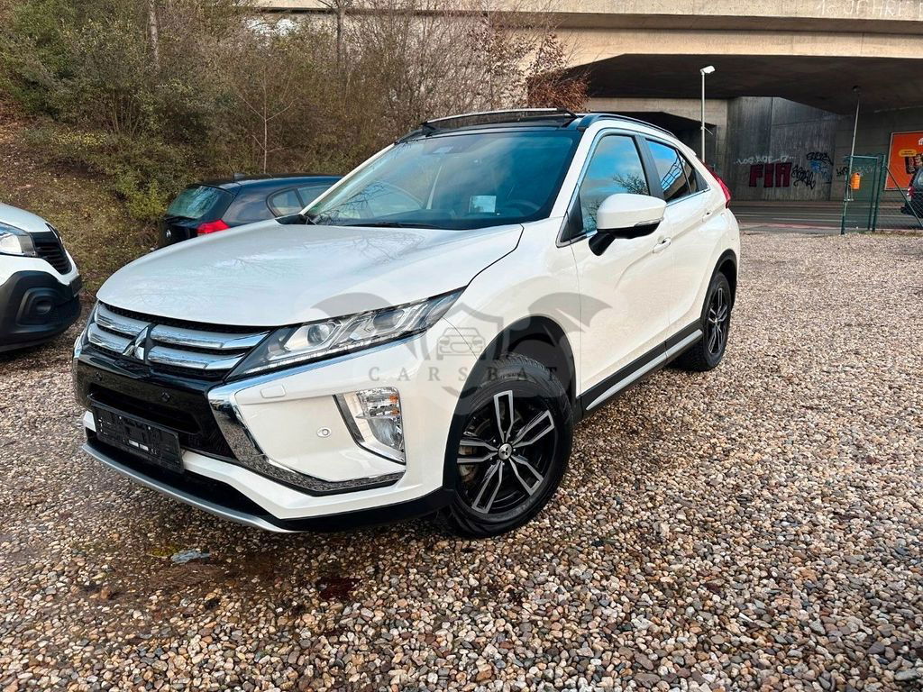 Mitsubishi Eclipse Cross 2018