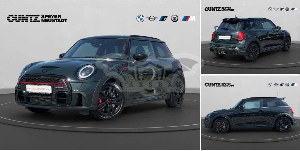Mini John Cooper Works 2023