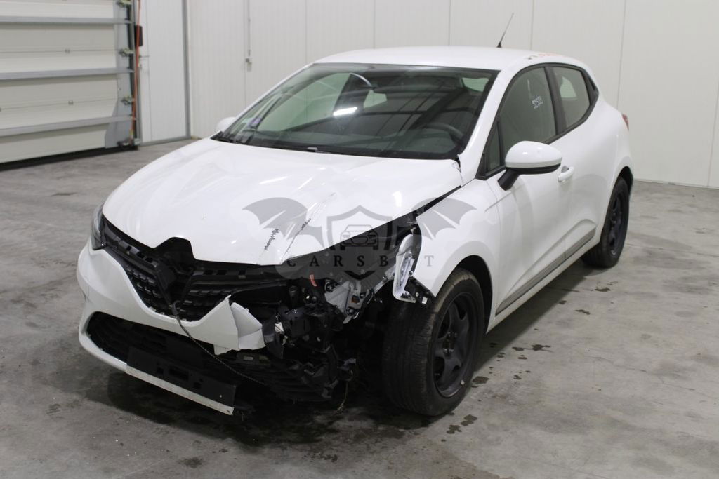 Renault Clio 2021