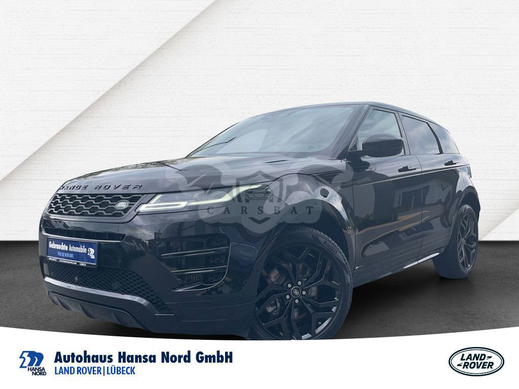 Land Rover Range Rover Evoque 2021