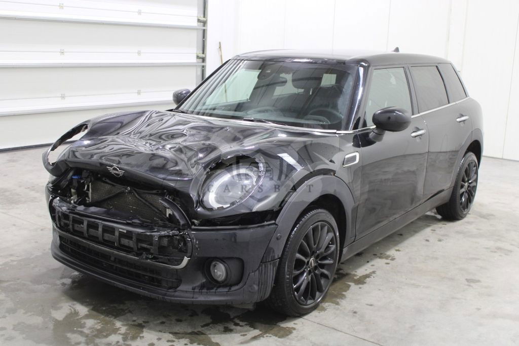 Mini Clubman 2022