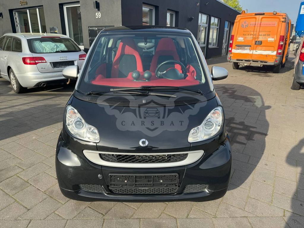 Smart Fortwo 2012
