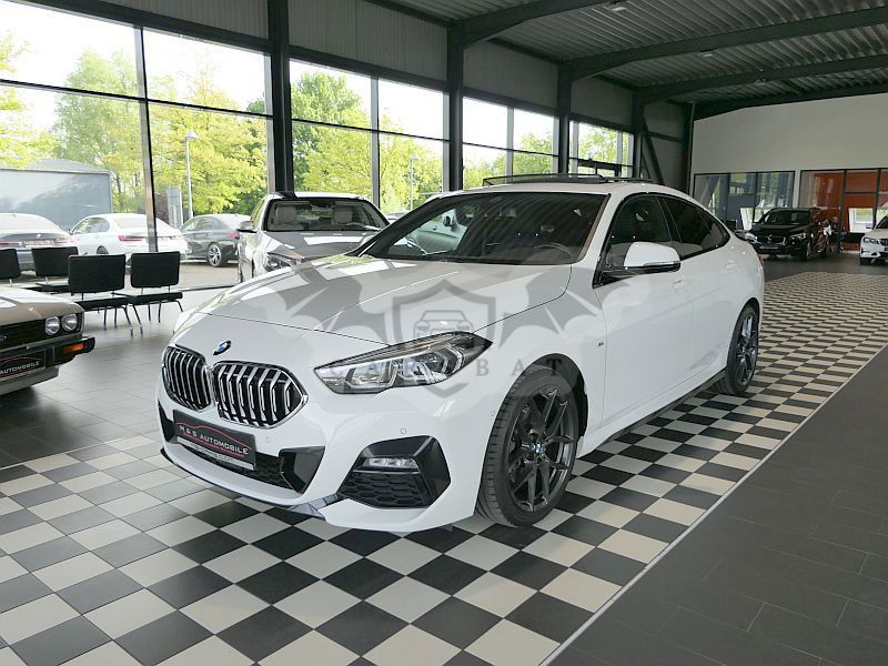 BMW 2 Series Gran Coupe 2022