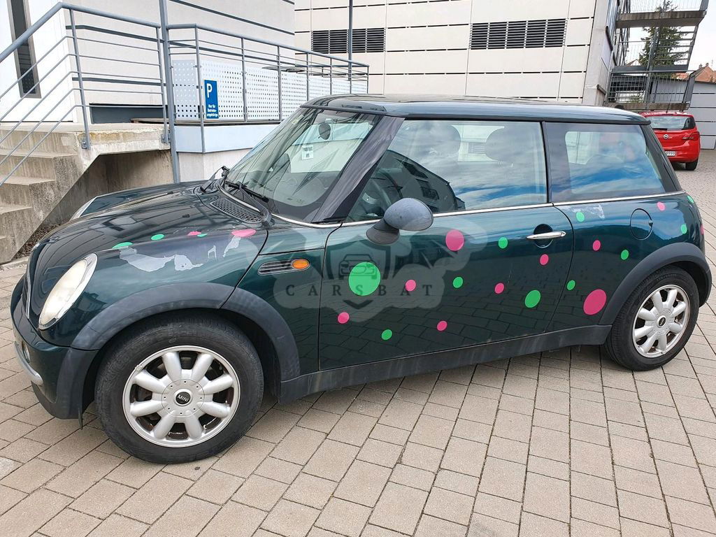 Mini Cooper 2002