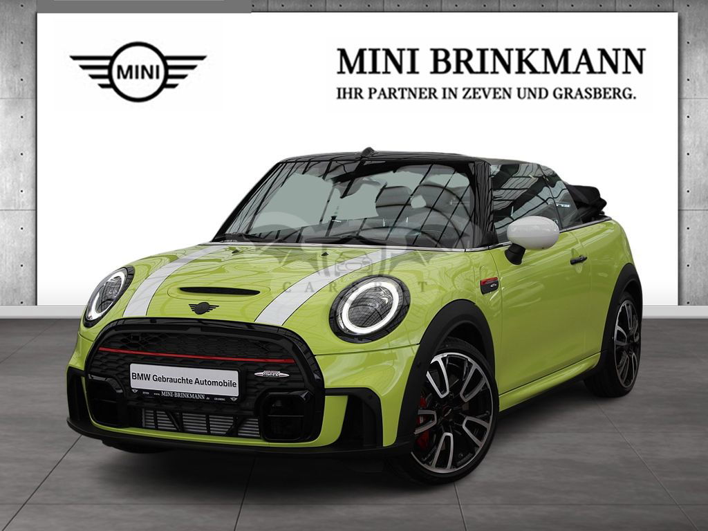 Mini Cabrio 2023