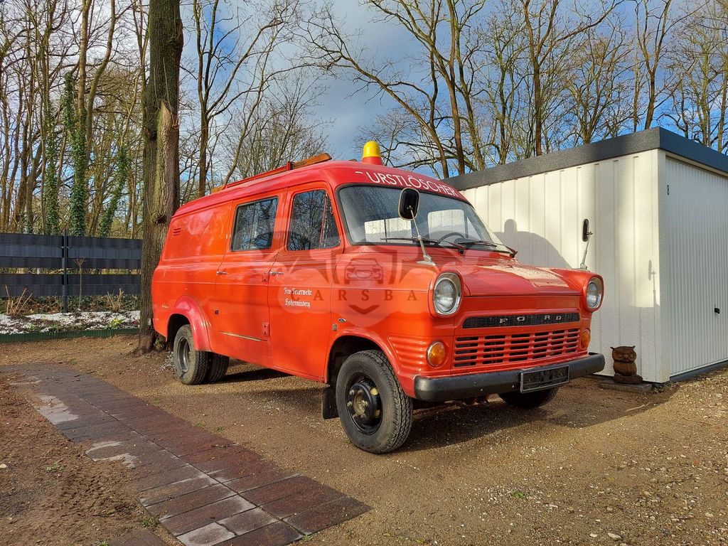 Ford Transit 1968