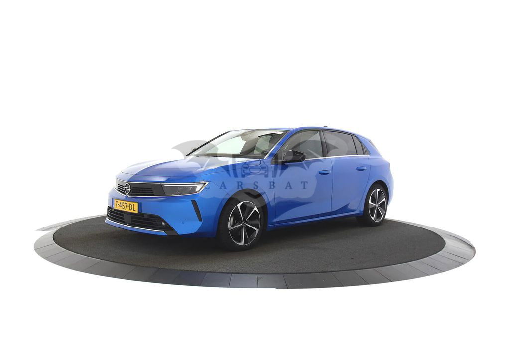 Opel Astra 2023