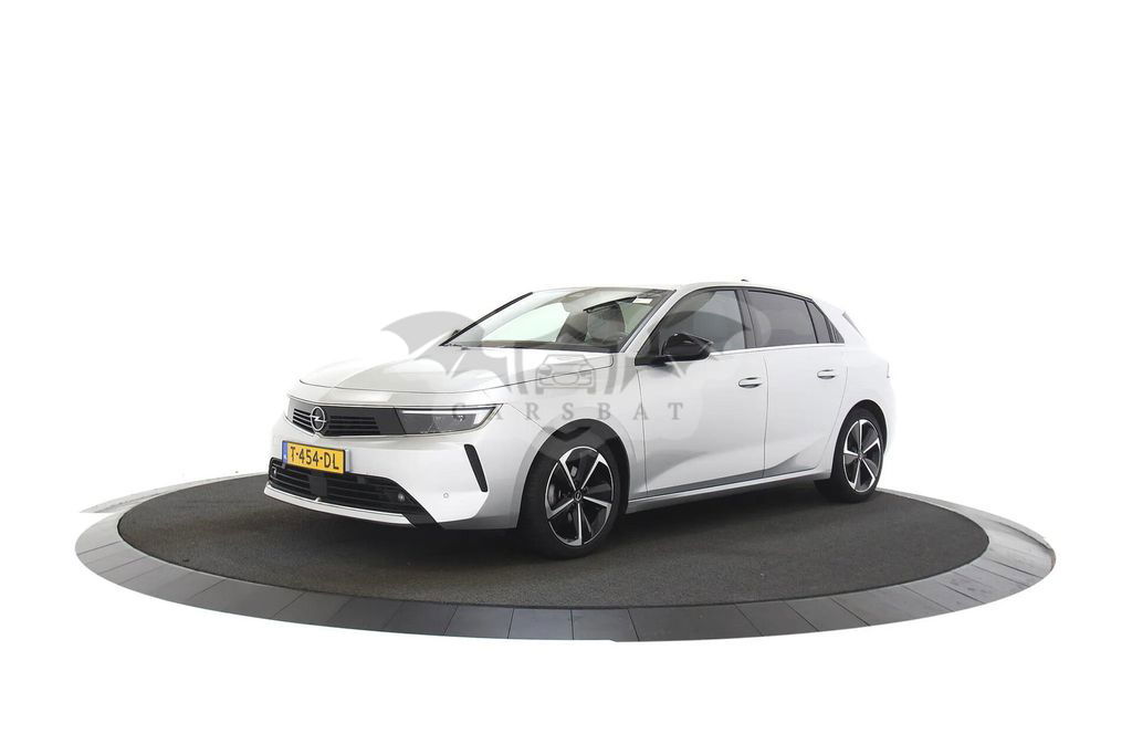Opel Astra 2023