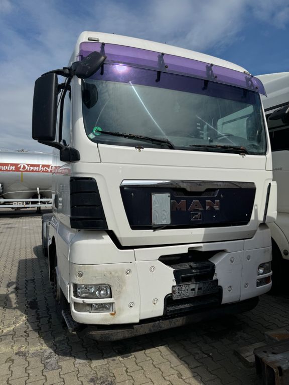 MAN TGX 2008