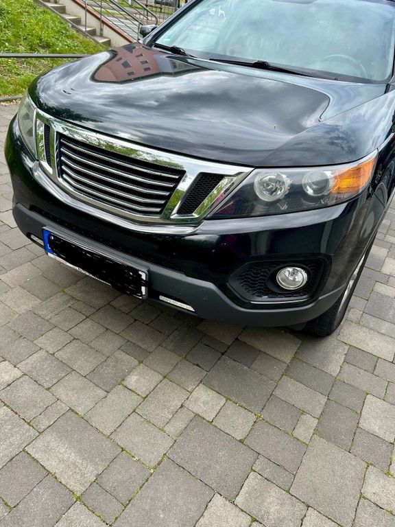 Kia Sorento 2010