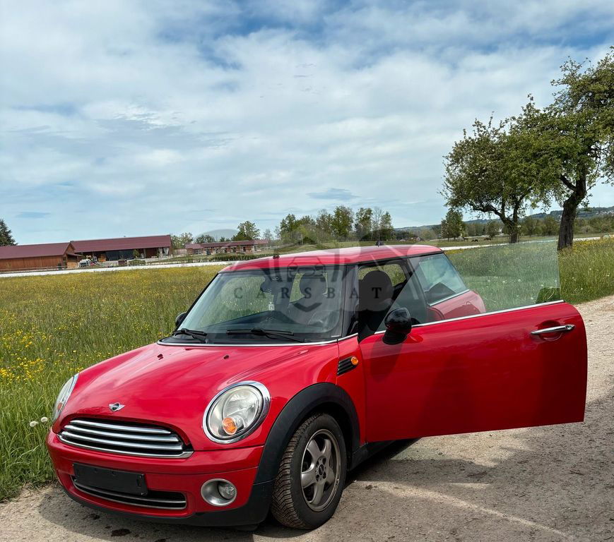 Mini One 2007