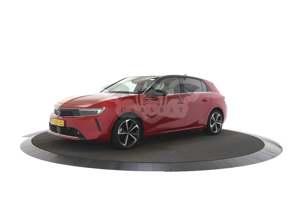 Opel Astra 2023