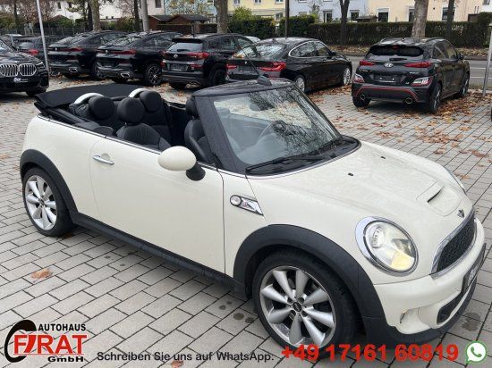 Mini Cabrio 2011