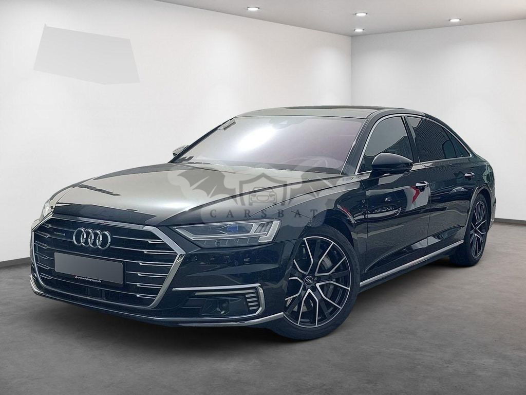 Audi A8 2021