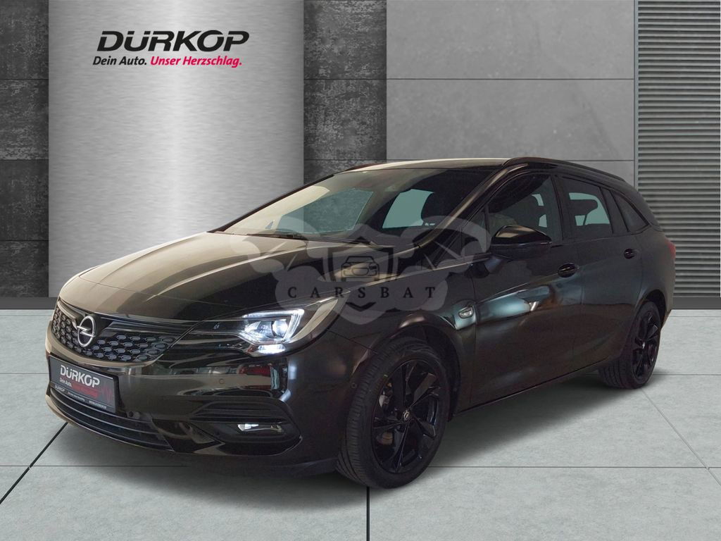 Opel Astra 2021