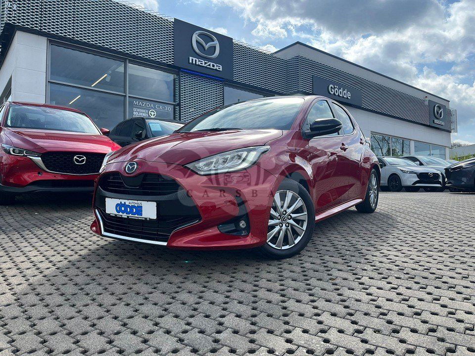 Mazda 2 2023