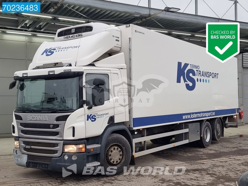 Scania P-series 2015
