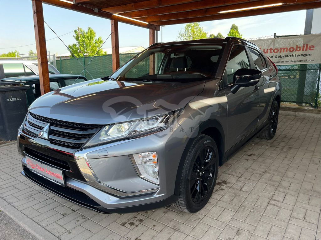 Mitsubishi Eclipse 2019