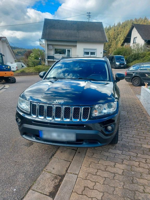 Jeep Compass 2011