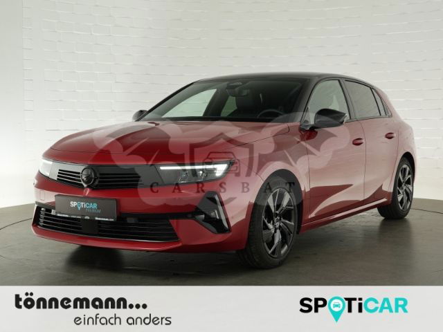 Opel Astra 2022