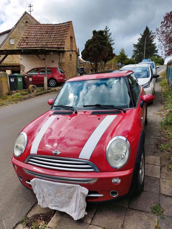 Mini One 2006
