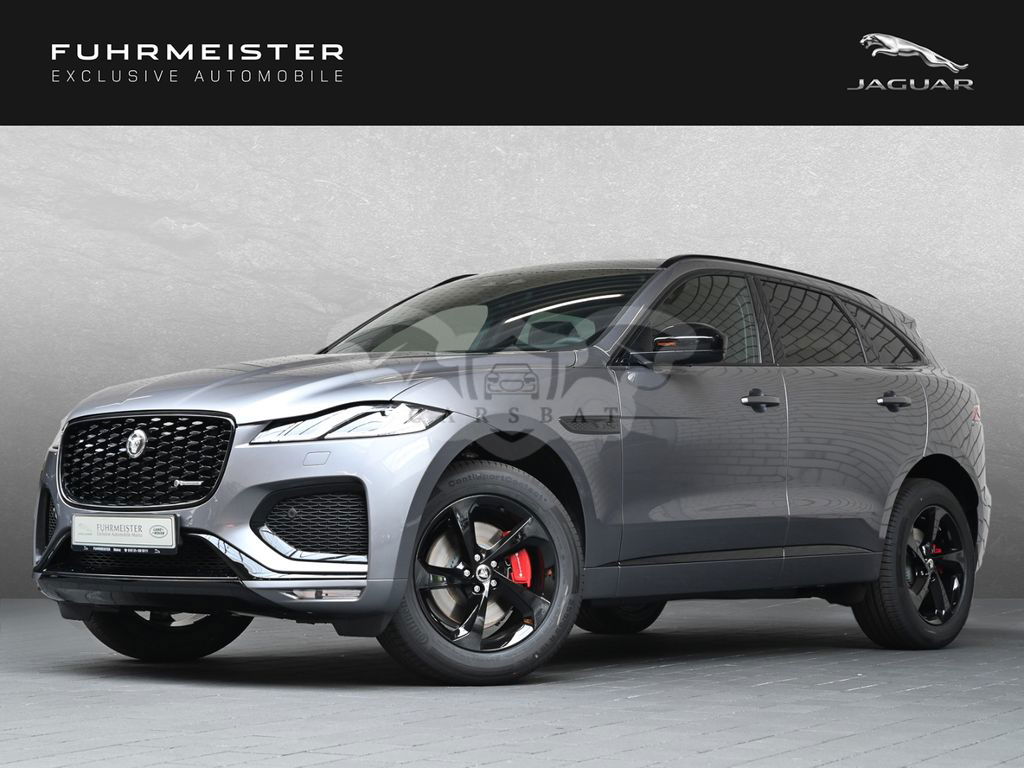 Jaguar F-Pace 2023