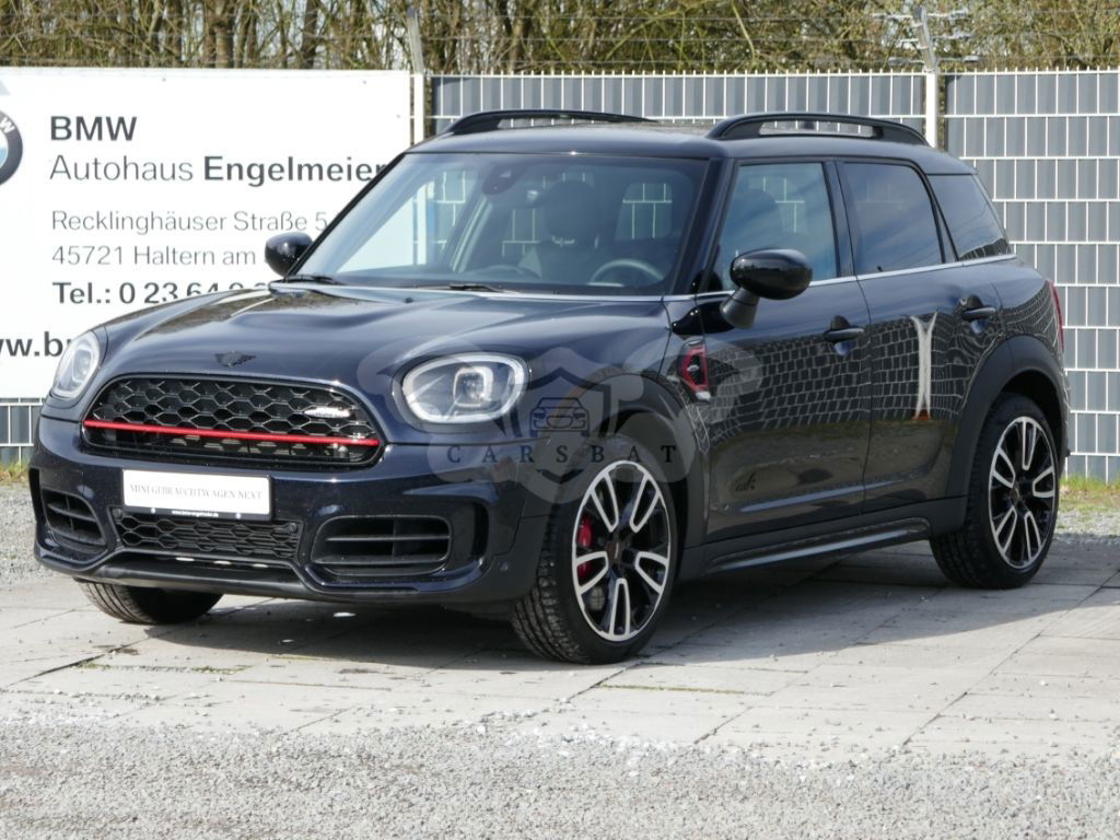 Mini Countryman 2023