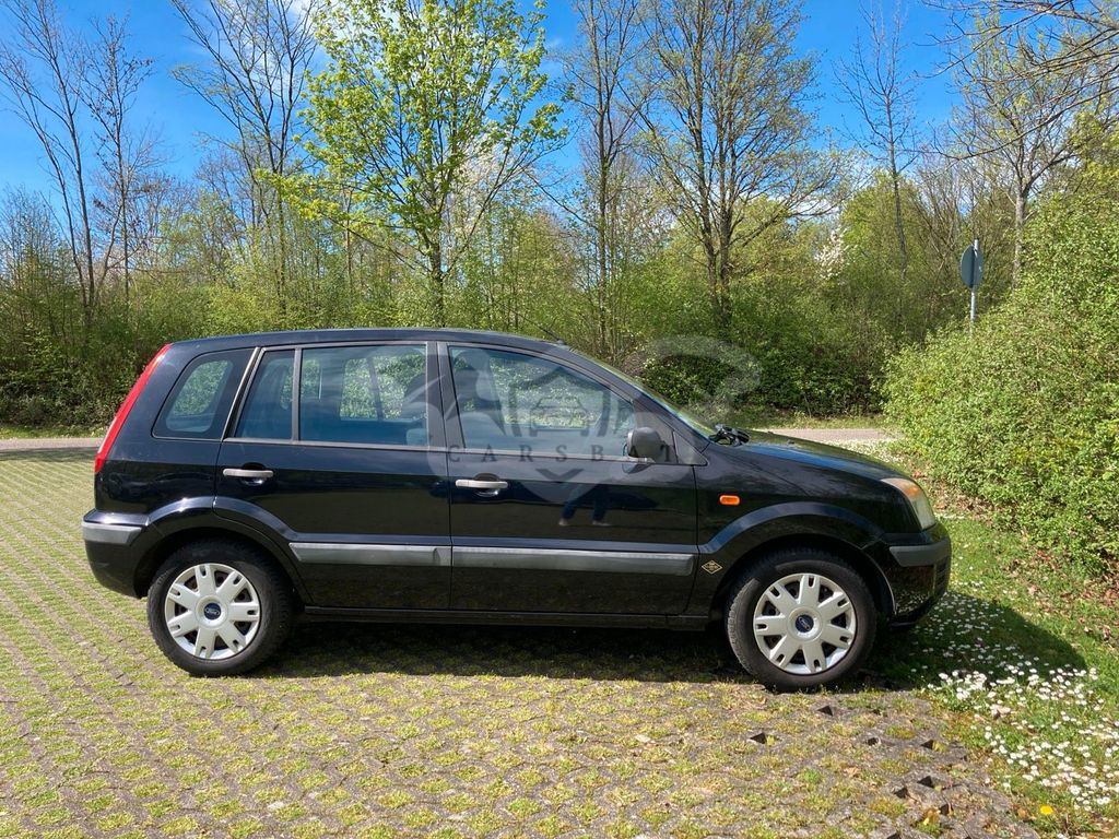 Ford Fusion 2007