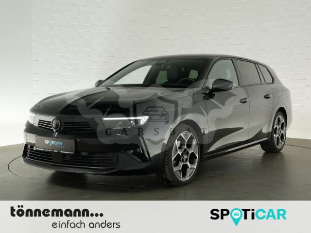 Opel Astra 2023