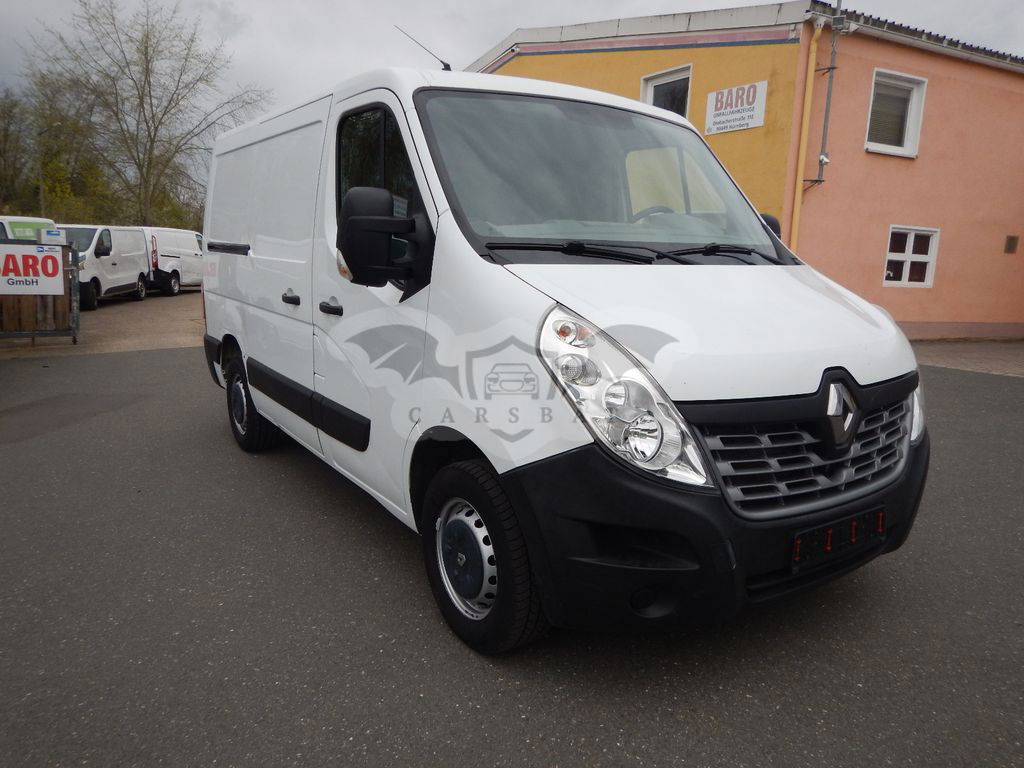 Renault Master 2015