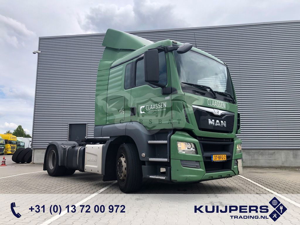 MAN TGX 2014