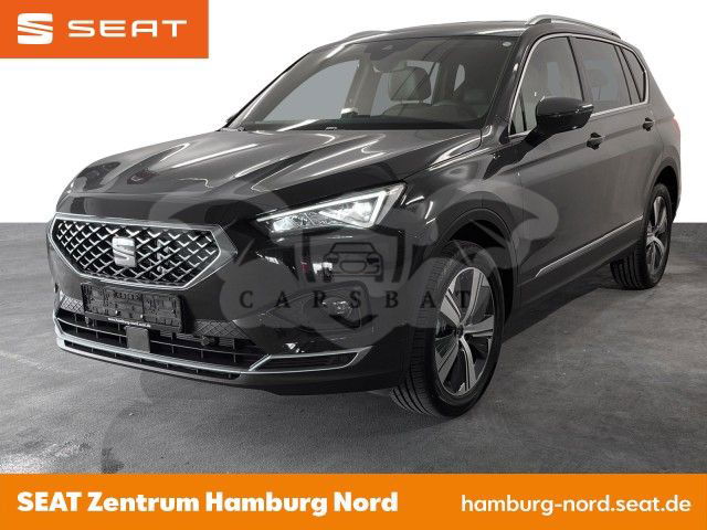 Seat Tarraco 2024