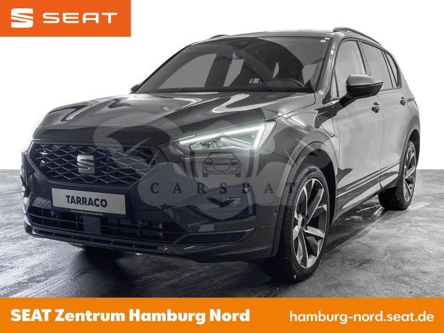 Seat Tarraco 2024