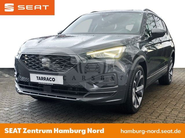 Seat Tarraco 2024