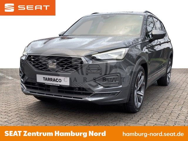 Seat Tarraco 2024
