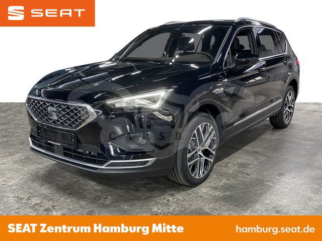 Seat Tarraco 2024