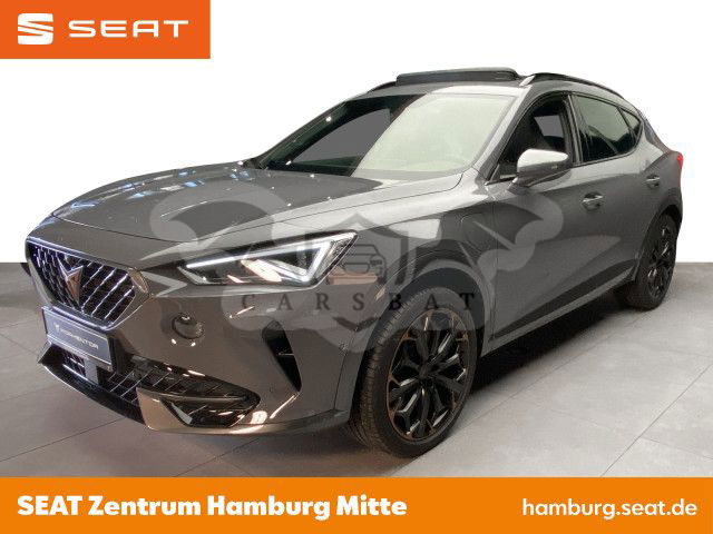Cupra Formentor 2023