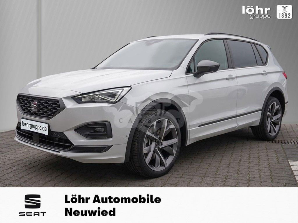 Seat Tarraco 2024