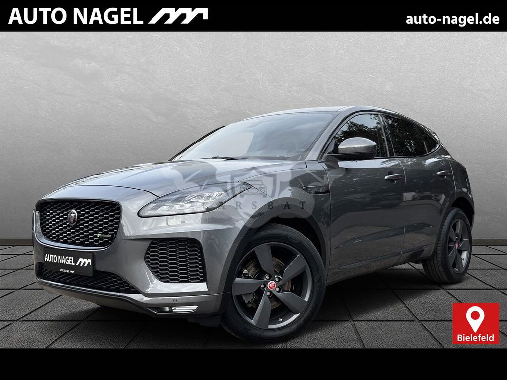 Jaguar E-Pace 2020