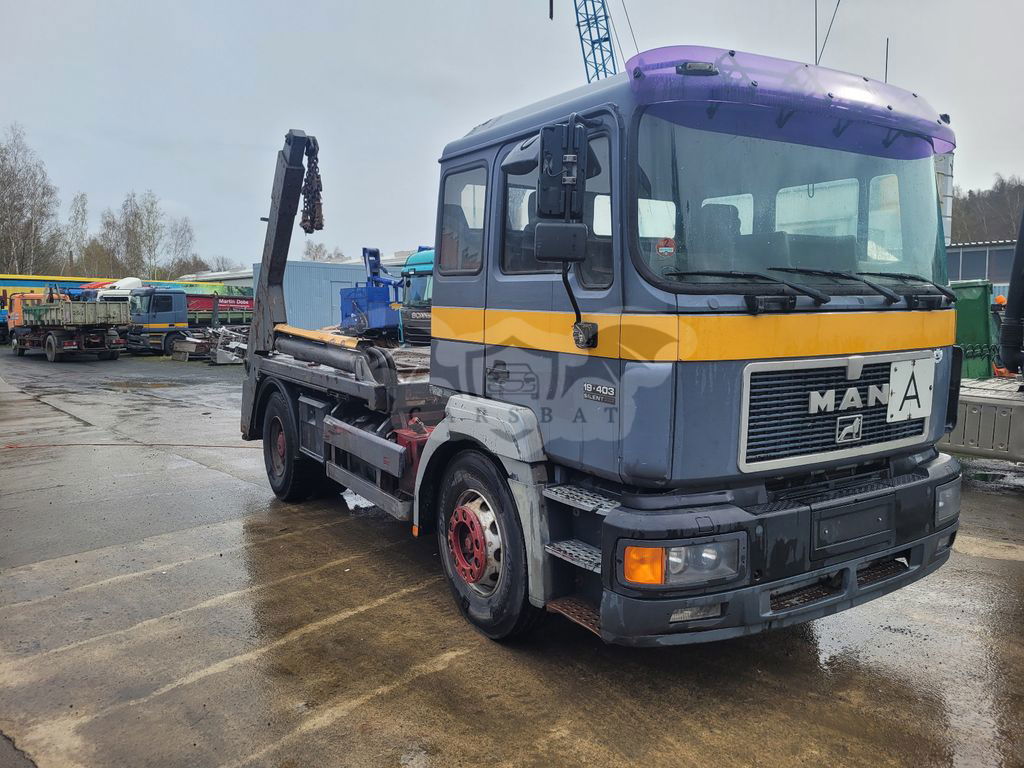 MAN F2000 1997